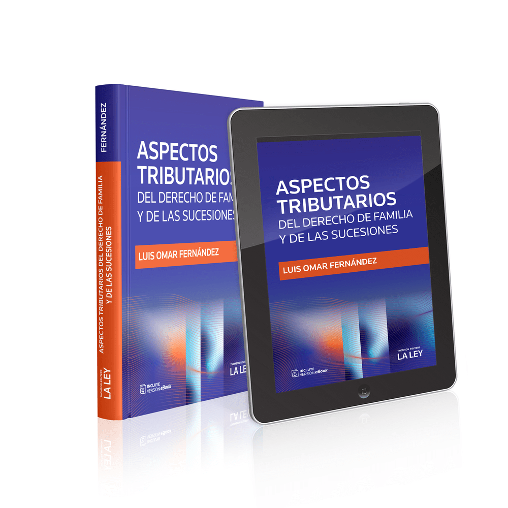Aspectos Tributarios Del Derecho De Familia Y De Las Sucesiones - Leiva Fernández Luis O