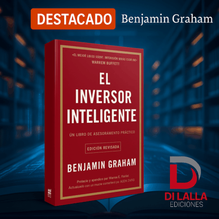 El Inversor Inteligente - Benjamin Graham - Harper Collins - Image 2