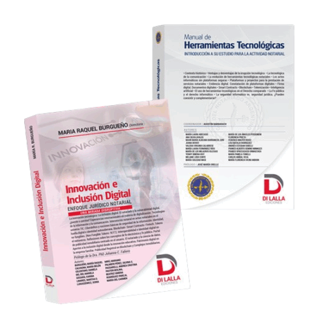 Pack Nuevas Tecnologias. Herramientas Tecnológicas + Innovación E Inclusión Digital - Burgueño. CFNA.