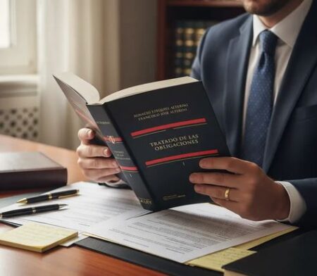 TRATADO DE LAS OBLIGACIONES - ALTERINI, IGNACIO E. ; FRANCISCO J. ALTERINI.-