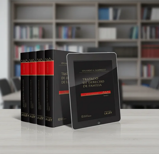 Tratado de Derecho de Familia - Sambrizzi, Eduardo