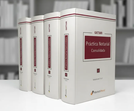 Práctica Notarial Consolidada, 4 Tomos - Gattari, Carlos Nicolás - Image 2
