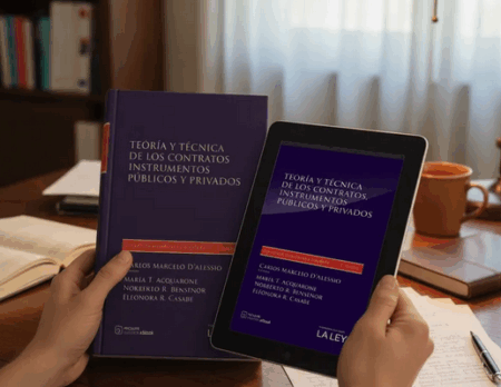 Teoria y Tecnica de los Contratos. Instrumentos Publicos y Privados - D Alessio, Carlos M (Director).