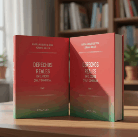 Derechos Reales. 2 Tomos - Mariani de Vidal, Marina - Abella, Adriana