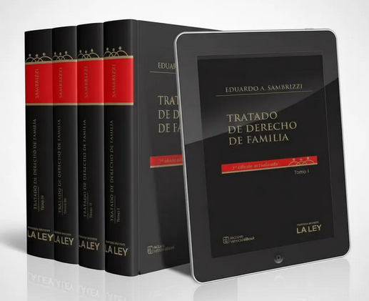 Tratado de Derecho de Familia - Sambrizzi, Eduardo - Image 3