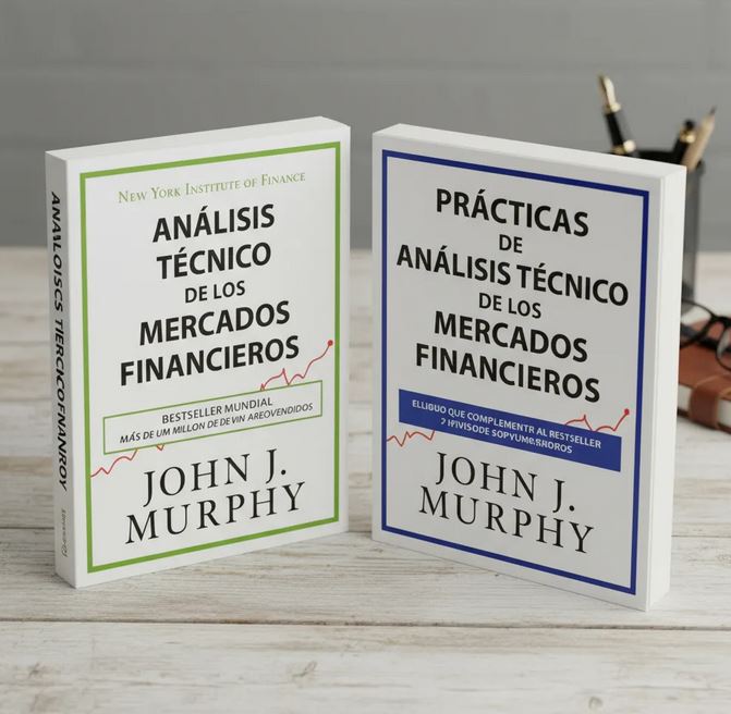 Pack. Análisis Técnico De Los Mercados Financieros+ Prácticas De Análisis Técnicos- MURPHY