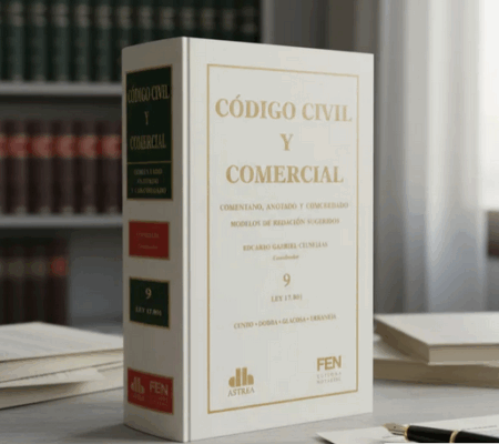 Código Civil y Comercial Comentado Tomo 9. Ley. 17.801 - Clusellas, Eduardo G. (Coordinador).