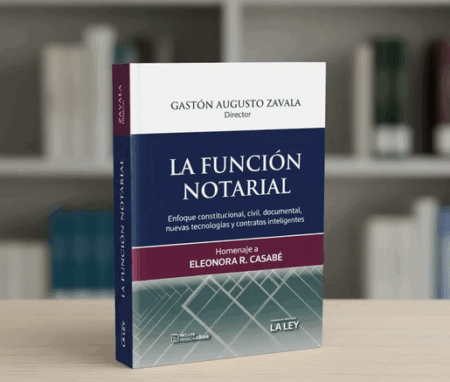 Funcion Notarial - Zavala, Gastón (Director)