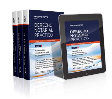 Pack Modelos para la Practica Notarial - Lamber. Soligo Schuler. Heguy. Esper, M. Teitelbaum - Image 6