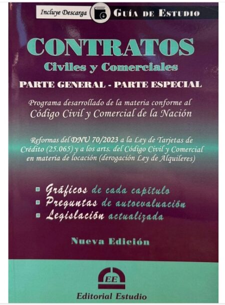 Guia de Estudio - Guía de Contratos
