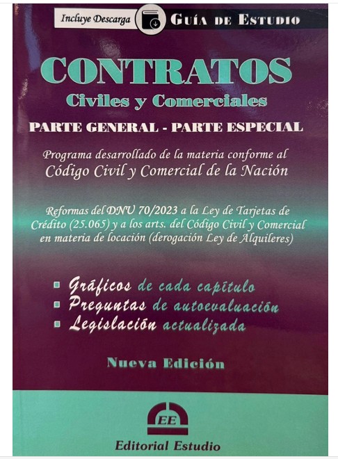 Guia de Estudio - Guía de Contratos
