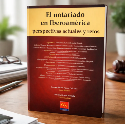 El Notariado En Iberoamérica: Perspectivas Actuales Y Retos. Perez Gallardo. Armella. Cosola. Gaceta notarial