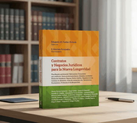 Contratos y Negocios Jurídicos para la Nueva Longevidad - Favier Dubois, Eduardo M. IADEF