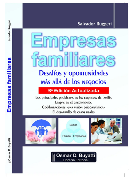 Empresas familiares - Ruggeri Salvador