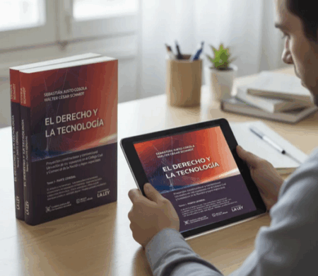 Solo E- BOOK. EL DERECHO Y LA TECNOLOGÍA, 2 Tomos -  COSOLA, SEBASTIÁN JUSTO. SCHMIDT, W