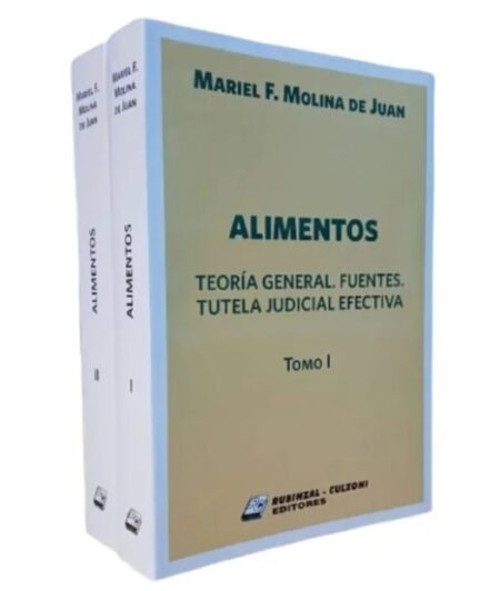 Alimentos - Molina de Juan, Mariel