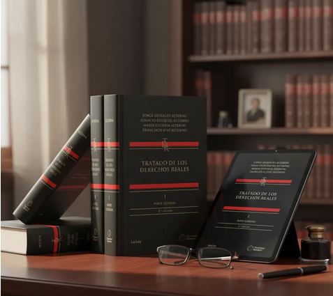 Tratado de los Derechos Reales, 2 Tomos - Alterini - Image 2