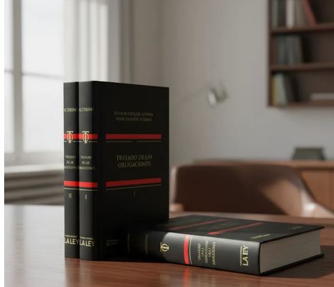 Tratado de los Derechos Reales, 2 Tomos - Alterini - Image 5