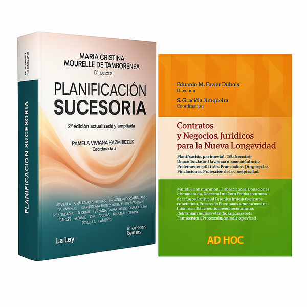 Planificacion Sucesoria + Nueva Longevidad - Mourelle + Favier Dubois