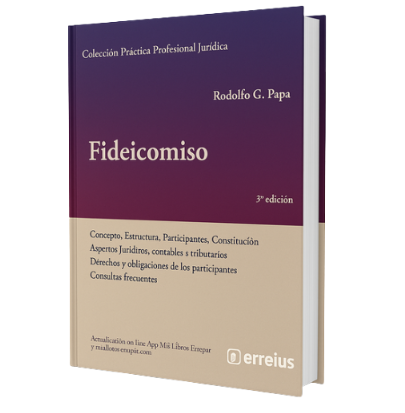 Fideicomiso - Papa, Rodolfo G.