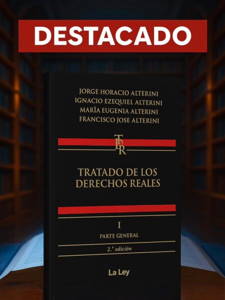 Tratado de los Derechos Reales, 2 Tomos - Alterini - Image 2