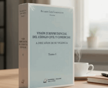 Visión jurisprudencial del Código Civil y Comercial a 10 Años, 3 Tomos - Lorenzetti, Ricardo