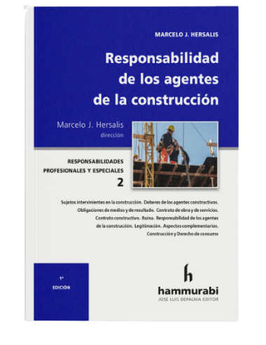 Responsabilidad de los agentes de la construcción -Hersalis