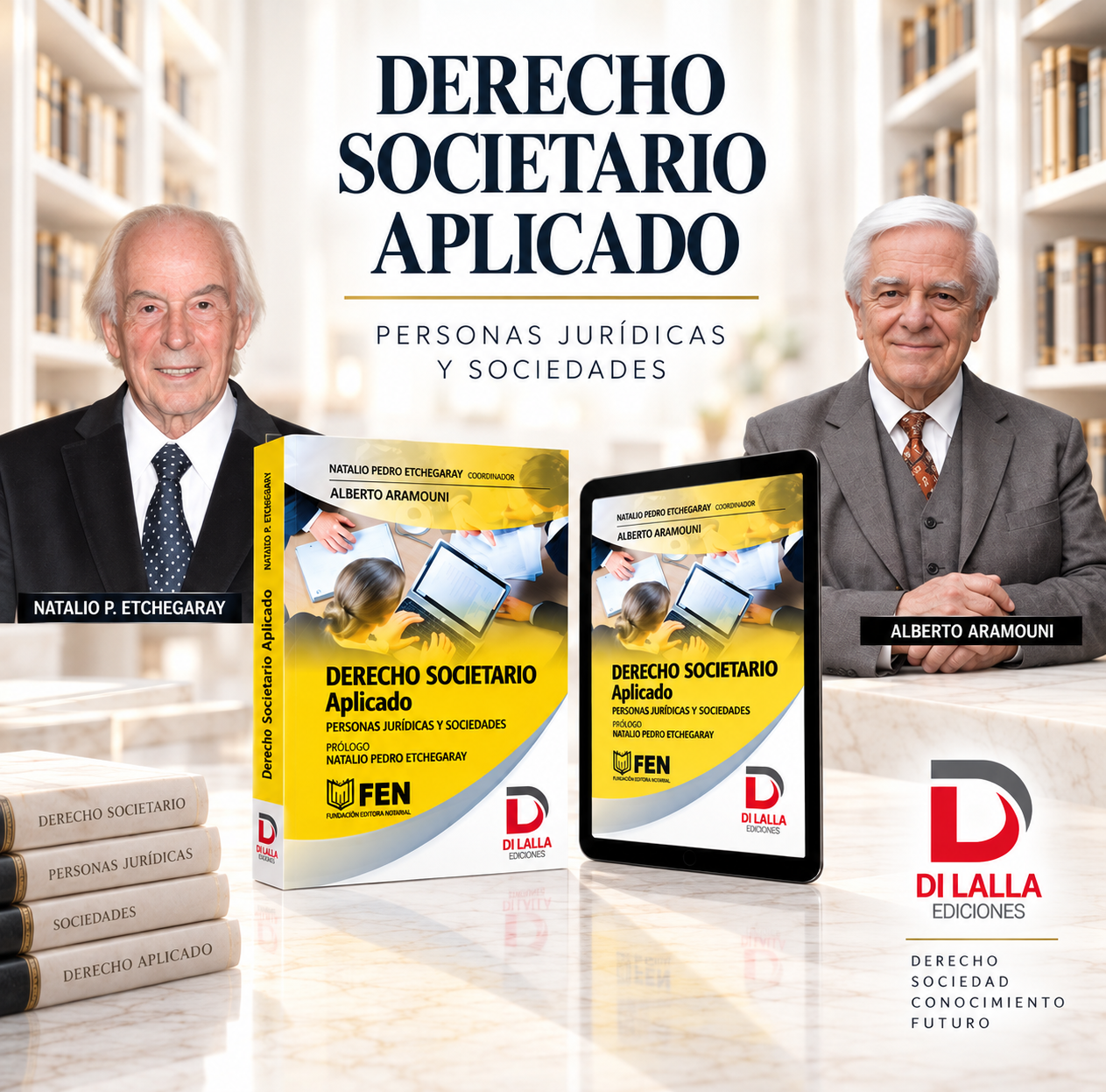 Derecho Societario Aplicado - Aramouni, Alberto. Etchegaray, Natalio - Imagen 2