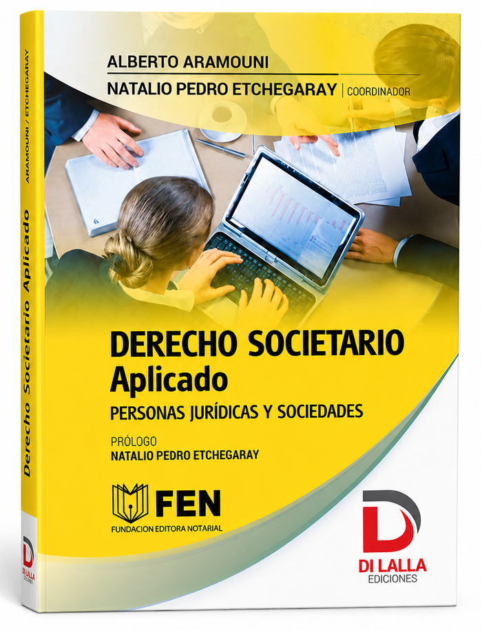 Derecho Societario Aplicado - Aramouni, Alberto. Etchegaray, Natalio - Imagen 2