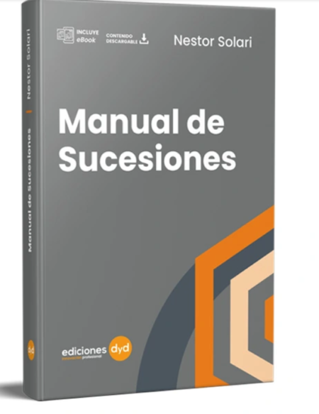 Manual de Sucesiones - Solari, Néstor