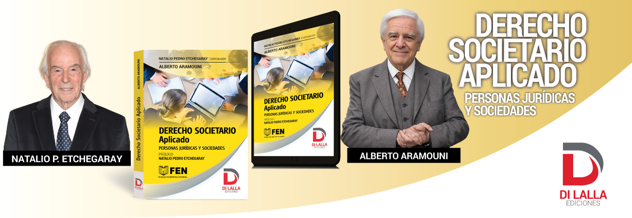 Derecho Societario Aplicado - Aramouni, Alberto. Etchegaray, Natalio - Imagen 3