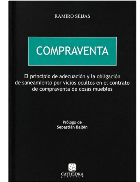 Compraventa - Ramiro Seijas